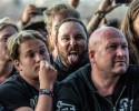 Keine Gnade auch am Wochenende: Slipknot, In Extremo, Clutch, Lacuna Coil, Behemoth live., Wacken 2022 | © Laut.de (Fotograf: Désirée Pezzetta)