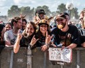 Keine Gnade auch am Wochenende: Slipknot, In Extremo, Clutch, Lacuna Coil, Behemoth live., Wacken 2022 | © Laut.de (Fotograf: Désirée Pezzetta)