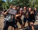 Tausende feiern beim ausverkauften Taubertal Festival mit Kraftklub, Fever 333, AnnenMayKantereit, Callejon, Faber, SDP, Biffy Clyro, Clutch, Kontra K u.a., Taubertal Festival, Rothenburg, 2022 | © laut.de (Fotograf: Désirée Pezzetta)