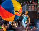 Tausende feiern beim ausverkauften Taubertal Festival mit Kraftklub, Fever 333, AnnenMayKantereit, Callejon, Faber, SDP, Biffy Clyro, Clutch, Kontra K u.a., Taubertal Festival, Rothenburg, 2022 | © laut.de (Fotograf: Désirée Pezzetta)
