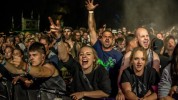Tausende feiern beim ausverkauften Taubertal Festival mit Kraftklub, Fever 333, AnnenMayKantereit, Callejon, Faber, SDP, Biffy Clyro, Clutch, Kontra K u.a., Taubertal Festival, Rothenburg, 2022 | © laut.de (Fotograf: Désirée Pezzetta)