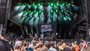 Tausende feiern beim ausverkauften Taubertal Festival mit Kraftklub, Fever 333, AnnenMayKantereit, Callejon, Faber, SDP, Biffy Clyro, Clutch, Kontra K u.a., Taubertal Festival, Rothenburg, 2022 | © laut.de (Fotograf: Désirée Pezzetta)