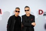 Depeche Mode, Dave Gahan und Martin L. Gore,  | © laut.de (Fotograf: Rainer Keuenhof)