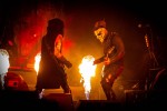 Mötley Crüe und Behemoth,  | © Manuel Berger (Fotograf: Manuel Berger)