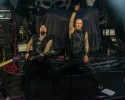 Die finnischen Melodic Death-Metaller auf Tour mit Finntroll., Berlin, Hole 44, 2022 | © laut.de (Fotograf: Désirée Pezzetta)