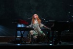 Die amerikanische Singer/Songwriterin und Pianistin zu Gast in der Elbphilharmonie., Hamburg, Laeiszhalle, 2023 | © laut.de (Fotograf: Björn Buddenbohm)