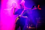 Auf "Foxtrot At Fifty-Tour": Der legendäre Gitarrist, ein Genesis-Mitglied in den 70ern, zu Gast in der Hauptstadt., Berlin, Verti Music Hall, 2023 | © laut.de (Fotograf: Rainer Keuenhof)