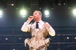 Oscar- und Grammy-gekrönt: Sam Smith auf Stippvisite in der Hauptstadt., Berlin, Mercedes-Benz Arena, 2023 | © laut.de (Fotograf: Rainer Keuenhof)