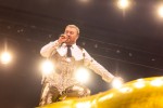 Oscar- und Grammy-gekrönt: Sam Smith auf Stippvisite in der Hauptstadt., Berlin, Mercedes-Benz Arena, 2023 | © laut.de (Fotograf: Rainer Keuenhof)