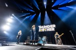 Thundermother, Berlin, Mercedes-Benz Arena, 2023 | © laut.de (Fotograf: Rainer Keuenhof)