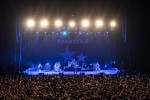 Die US-Hardcore-Band spielt ein denkwürdiges Konzert: viel Respekt und musikalisch perfekt., Berlin, Verti Music Hall, 2023 | © laut.de (Fotograf: Rainer Keuenhof)