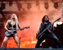 Iron Maiden, Marilyn Manson und Co,  | © laut.de (Fotograf: Désirée Pezzetta)