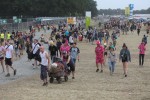 Willkommene Auszeit: 78.000 Fans feiern auf dem Eichenring., Hurricane 2023 | © laut.de (Fotograf: Björn Buddenbohm)