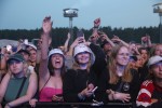 Willkommene Auszeit: 78.000 Fans feiern auf dem Eichenring., Hurricane 2023 | © laut.de (Fotograf: Björn Buddenbohm)
