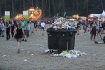 Willkommene Auszeit: 78.000 Fans feiern auf dem Eichenring., Hurricane 2023 | © laut.de (Fotograf: Björn Buddenbohm)