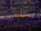 Das erste von drei Stadionkonzerten in Berlin: Ein Triumphzug für Till Lindemann und Band., Berlin, Olympiastadion, 2023 | © laut.de (Fotograf: Franz Mauerer)