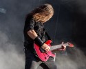 Machine Head, Megadeth und Co,  | © laut.de (Fotograf: Désirée Pezzetta)
