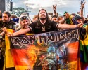 Iron Maiden, David Hasselhoff und Co,  | © laut.de (Fotograf: Désirée Pezzetta)