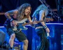 Iron Maiden, David Hasselhoff und Co,  | © laut.de (Fotograf: Désirée Pezzetta)