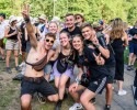 Im idyllischen 'Zaubertal' feiern Tausende Fans mit Peter Fox, Marteria, Bilderbuch, Broilers, Donots, Provinz u.v.a., Taubertal Festival, 2023 | © laut.de (Fotograf: Désirée Pezzetta)