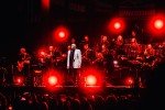 Tourabschluss: die deutschen Synth-Pop-Ikonen live mit dem Filmorchester Babelsberg., Berlin, Mercedes-Benz Arena, 2024 | © laut.de (Fotograf: Rainer Keuenhof)