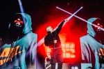 Bushido und Fler,  | © laut.de (Fotograf: Rainer Keuenhof)