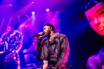 David Guetta, Nicki Minaj und Jason Derulo, | © laut.de (Fotograf: Rainer Keuenhof)