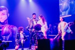 David Guetta, Nicki Minaj und Jason Derulo, | © laut.de (Fotograf: Rainer Keuenhof)