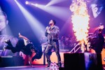David Guetta, Nicki Minaj und Jason Derulo, | © laut.de (Fotograf: Rainer Keuenhof)