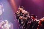 David Guetta, Nicki Minaj und Jason Derulo, | © laut.de (Fotograf: Rainer Keuenhof)