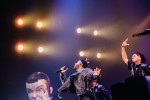 David Guetta, Nicki Minaj und Jason Derulo, | © laut.de (Fotograf: Rainer Keuenhof)