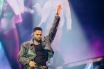 David Guetta, Nicki Minaj und Jason Derulo, | © laut.de (Fotograf: Rainer Keuenhof)