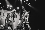 Guns N' Roses und Slash,  | © laut.de (Fotograf: Rainer Keuenhof)