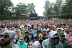Die Australier performten drei Stunden lang live., Hamburg, Stadtpark Freilichtbühne, 2024 | © laut.de (Fotograf: Rinko Heidrich)