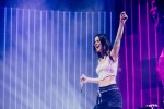 Das Live-Comeback der 33-jährigen Sängerin mit drr neuen Platte "Loyal To Myself" im Gepäck., Berlin, Tempodrom, 2024 | © laut.de (Fotograf: Rainer Keuenhof)