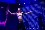 Das Live-Comeback der 33-jährigen Sängerin mit drr neuen Platte "Loyal To Myself" im Gepäck., Berlin, Tempodrom, 2024 | © laut.de (Fotograf: Rainer Keuenhof)