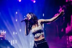 Das Live-Comeback der 33-jährigen Sängerin mit drr neuen Platte "Loyal To Myself" im Gepäck., Berlin, Tempodrom, 2024 | © laut.de (Fotograf: Rainer Keuenhof)