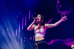 Das Live-Comeback der 33-jährigen Sängerin mit drr neuen Platte "Loyal To Myself" im Gepäck., Berlin, Tempodrom, 2024 | © laut.de (Fotograf: Rainer Keuenhof)