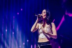 Das Live-Comeback der 33-jährigen Sängerin mit drr neuen Platte "Loyal To Myself" im Gepäck., Berlin, Tempodrom, 2024 | © laut.de (Fotograf: Rainer Keuenhof)