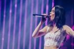 Das Live-Comeback der 33-jährigen Sängerin mit drr neuen Platte "Loyal To Myself" im Gepäck., Berlin, Tempodrom, 2024 | © laut.de (Fotograf: Rainer Keuenhof)