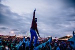 Rock am Ring läuft: Die Ärzte, Queens Of The Stone Age, Green Day, Kerry King u.v.a. schlagen auf., Rock am Ring, 2024 | © laut.de (Fotograf: Rainer Keuenhof)