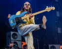 Nach dem Hochwasserdrama im Süden der Republik kehrt zum Glück die Sonne wieder zurück: Green Day, Billy Talent, Marsimoto u.v.a. in Nürnberg., Rock im Park, 2024 | © laut.de (Fotograf: Désirée Pezzetta)