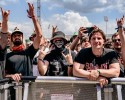 Nach dem Hochwasserdrama im Süden der Republik kehrt zum Glück die Sonne wieder zurück: Green Day, Billy Talent, Marsimoto u.v.a. in Nürnberg., Rock im Park, 2024 | © laut.de (Fotograf: Désirée Pezzetta)