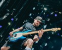 Nach dem Hochwasserdrama im Süden der Republik kehrt zum Glück die Sonne wieder zurück: Green Day, Billy Talent, Marsimoto u.v.a. in Nürnberg., Rock im Park, 2024 | © laut.de (Fotograf: Désirée Pezzetta)