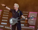 Nach dem Hochwasserdrama im Süden der Republik kehrt zum Glück die Sonne wieder zurück: Green Day, Billy Talent, Marsimoto u.v.a. in Nürnberg., Rock im Park, 2024 | © laut.de (Fotograf: Désirée Pezzetta)