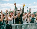 Nach dem Hochwasserdrama im Süden der Republik kehrt zum Glück die Sonne wieder zurück: Green Day, Billy Talent, Marsimoto u.v.a. in Nürnberg., Rock im Park, 2024 | © laut.de (Fotograf: Désirée Pezzetta)
