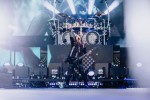Das Finale am Sonntag mit Corey Taylor, Parkway Drive, Kraftklub, Hatebreed, Machine Head, H-Blockx u.a., Rock am Ring, 2004 | © laut.de (Fotograf: Rainer Keuenhof)