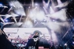 Das Finale am Sonntag mit Corey Taylor, Parkway Drive, Kraftklub, Hatebreed, Machine Head, H-Blockx u.a., Rock am Ring, 2004 | © laut.de (Fotograf: Rainer Keuenhof)