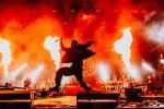Das Finale am Sonntag mit Corey Taylor, Parkway Drive, Kraftklub, Hatebreed, Machine Head, H-Blockx u.a., Rock am Ring, 2004 | © laut.de (Fotograf: Rainer Keuenhof)
