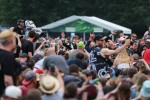 Die Spiele mögen beginnen: Ed Sheeran, K.I.Z, Avril Lavigne, The Hives u.v.m., Hurricane, 2024 | © laut.de (Fotograf: Björn Buddenbohm)